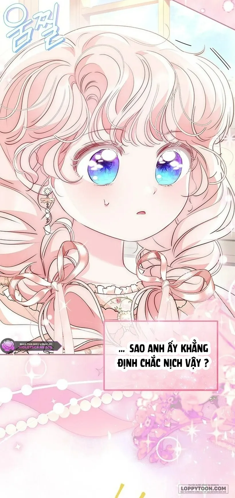 Đã Từ Chối Sủng Ái Rồi Mà Sao Còn Ám Ảnh Thế? Chap 64 - trang 34