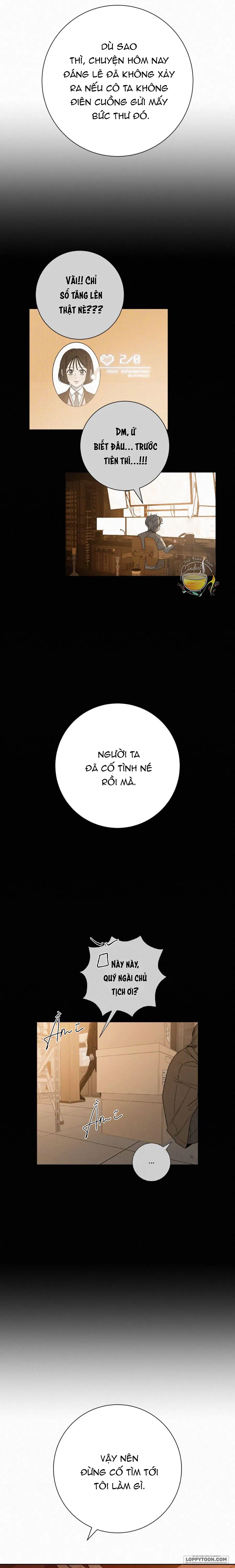 Chiến Lược Tình Yêu Trong Sáng Chap 66 - trang 14