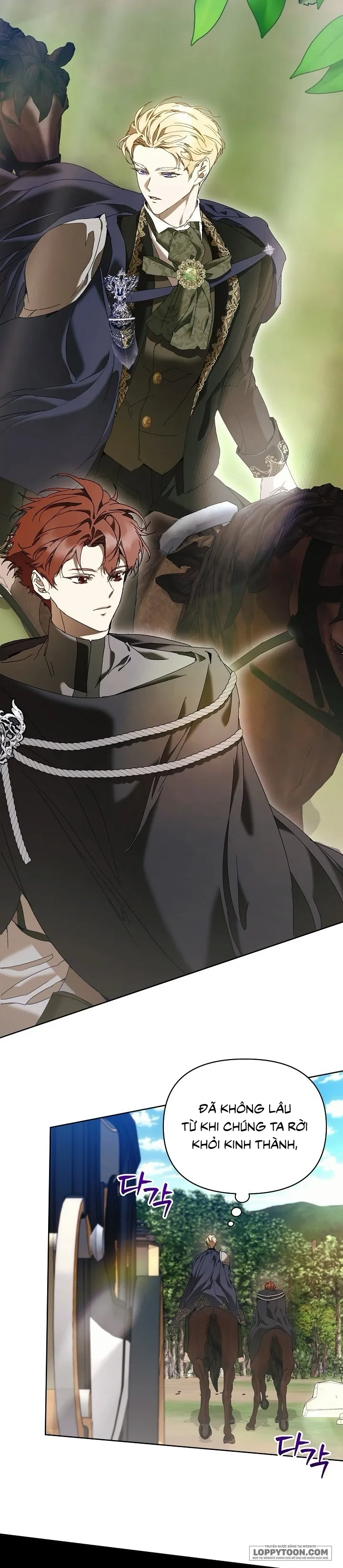 Trở Thành Bảo Mẫu Mắc Bệnh Nan Y Của Nam Chính Hắc Ám Chap 78 - trang 16