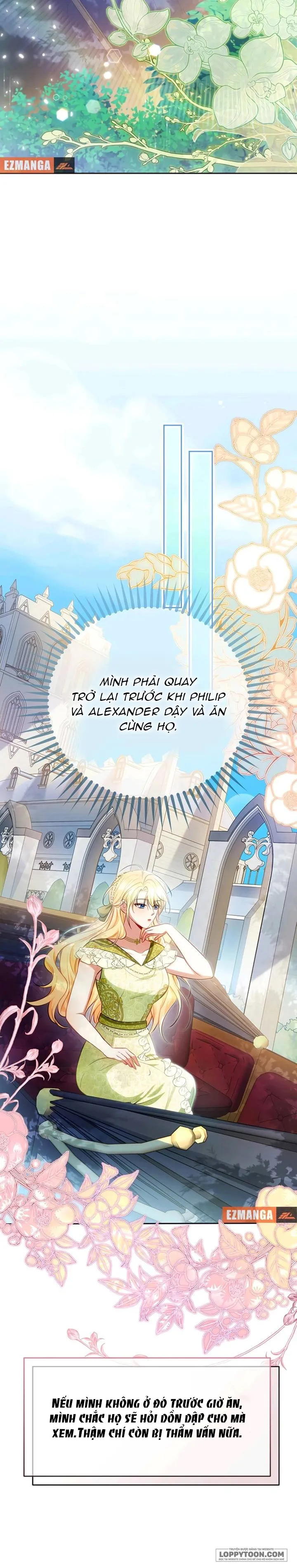 Khi Người Chồng Cũ Của Tôi Đòi Tái Hợp Chap 25 - trang 10