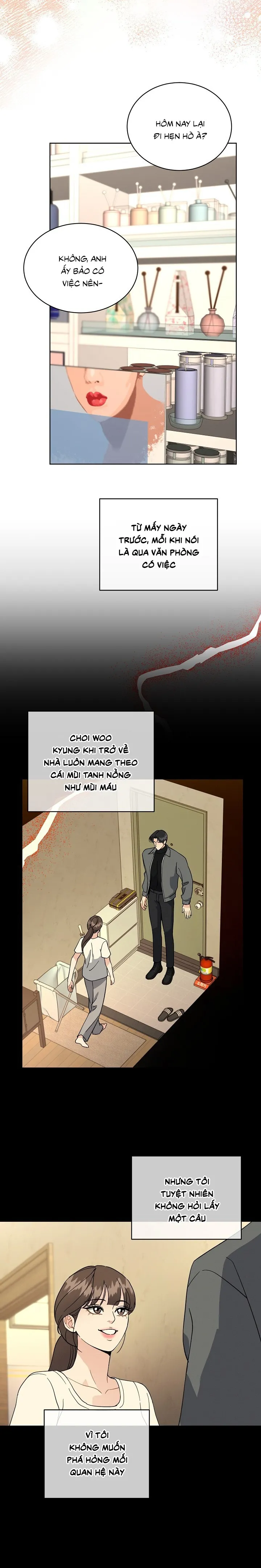 Lãng Mạn Chân Phương Chap 26 - trang 17