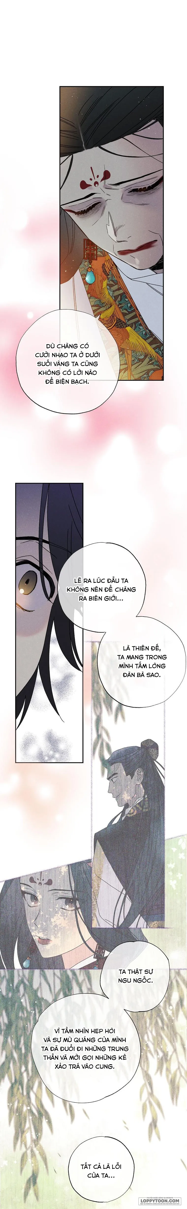Quốc Hôn Chap 12 - trang 15