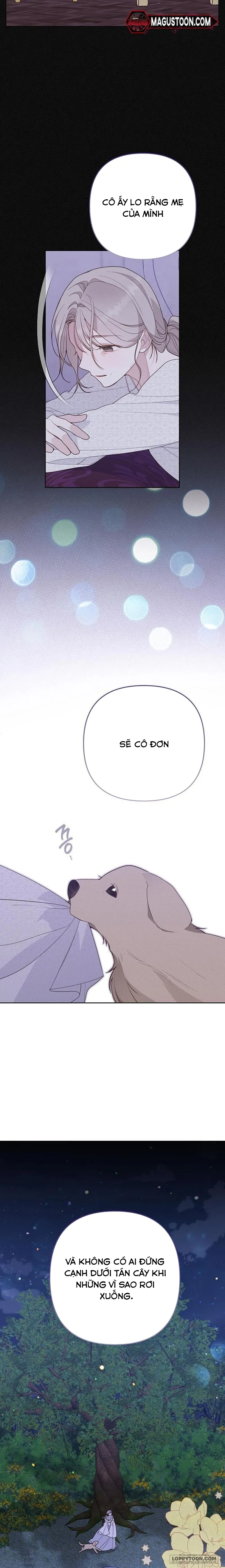 Bạo Chúa Bé Con Chap 94 - trang 16