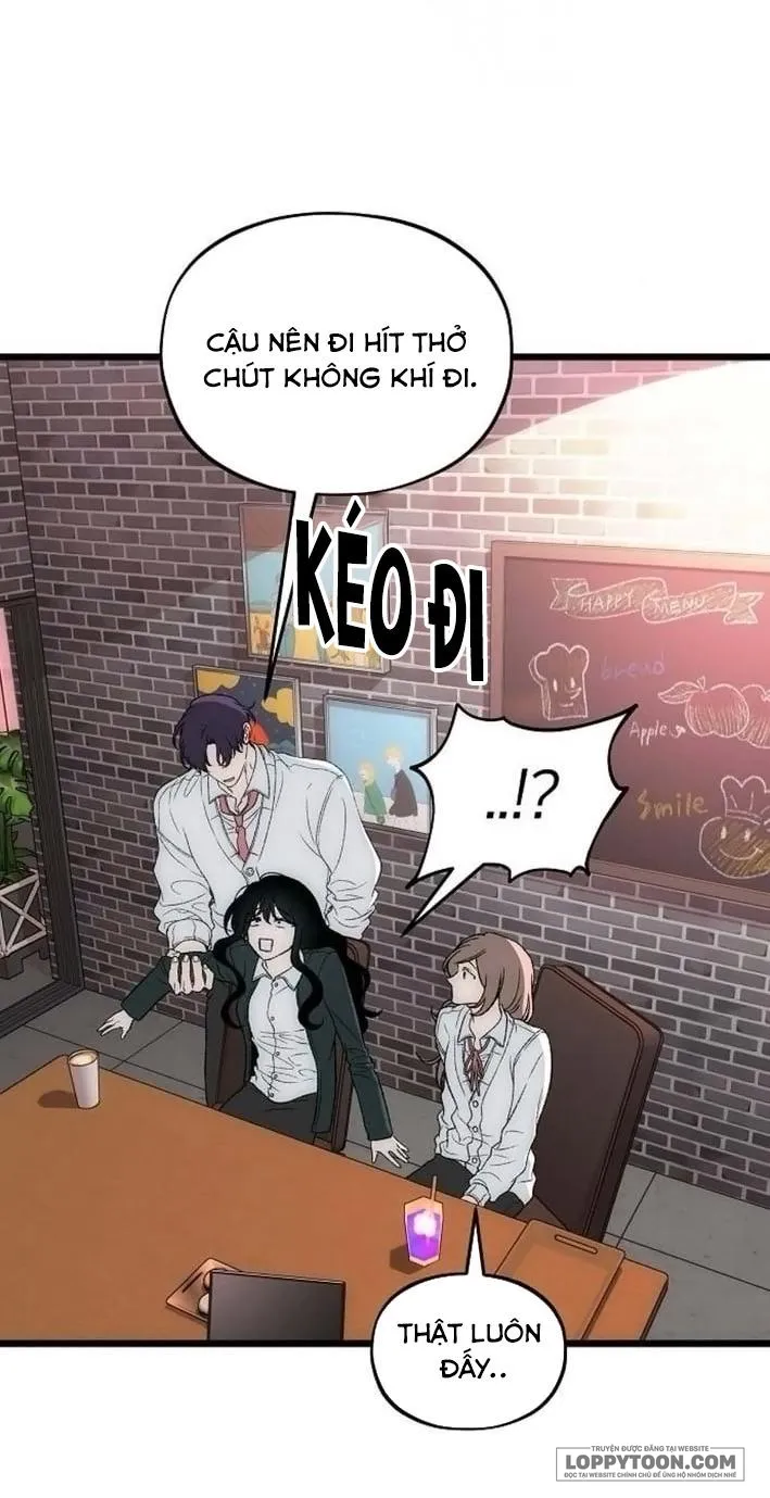 Khao Khát Bất Tận Chap 5 - trang 40