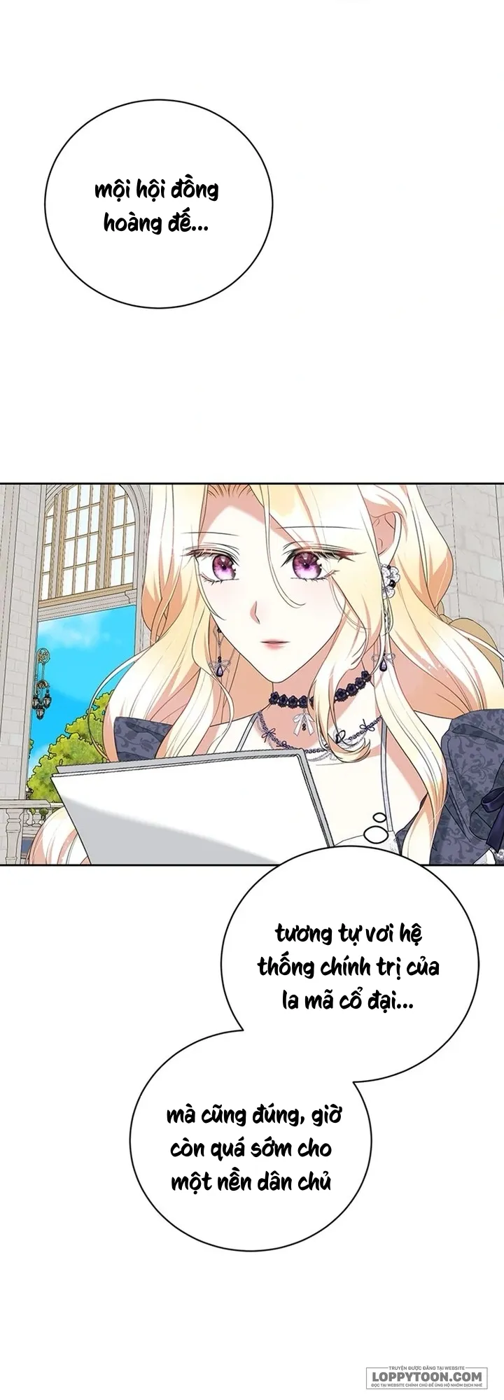 Sinh Ra Trở Thành Nhân Vật Không Có Trong Nguyên Tác Chap 96 - trang 56