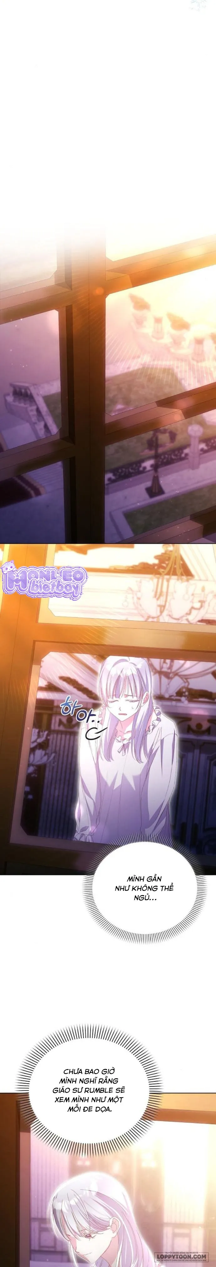 Trở Thành Con Gái Nuôi Của Gia Tộc Sát Thủ Chap 39 - trang 19