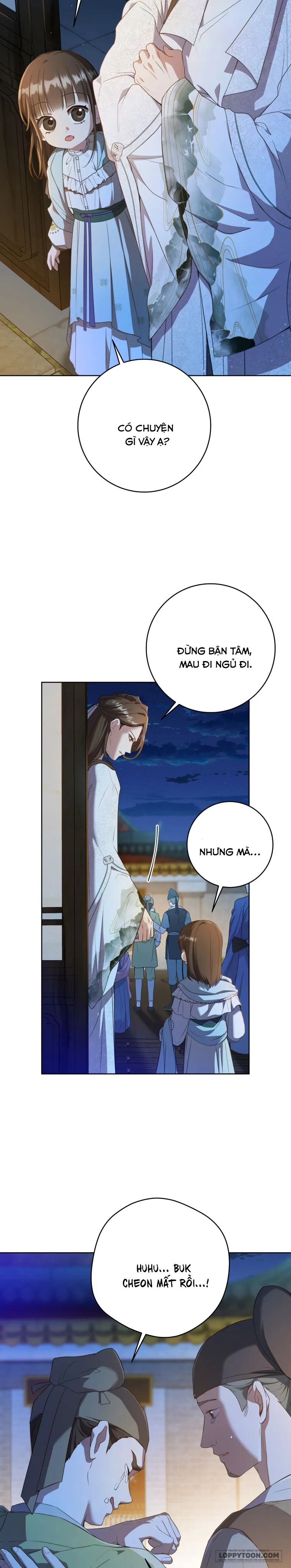 Trở Thành Cô Cháu Gái Bị Khinh Miệt Của Nhà Quyền Quý Chap 31 - trang 18