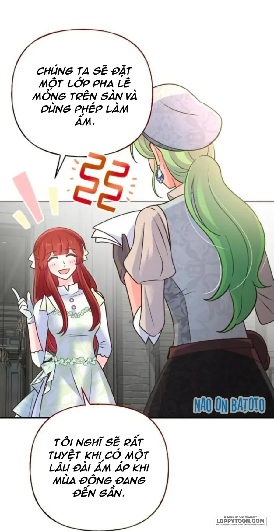Hầu Gái Không Thích Nuôi Dạy Trẻ Nhỏ Chap 34 - trang 65