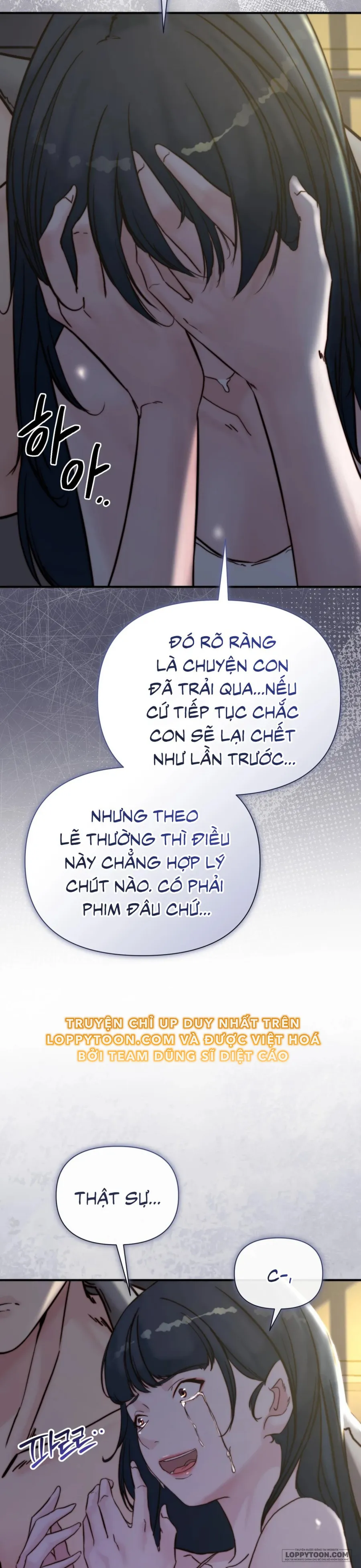 Bố Ơi, Hôm Nay Con Cũng Muốn Ôm Chap 35 - trang 13