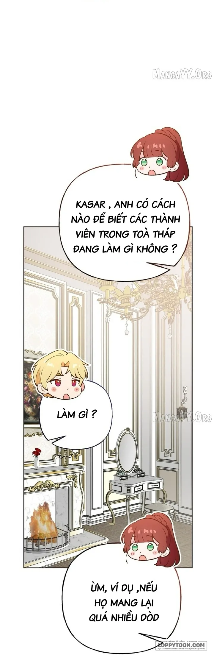 Hầu Gái Không Thích Nuôi Dạy Trẻ Nhỏ Chap 79 - trang 70