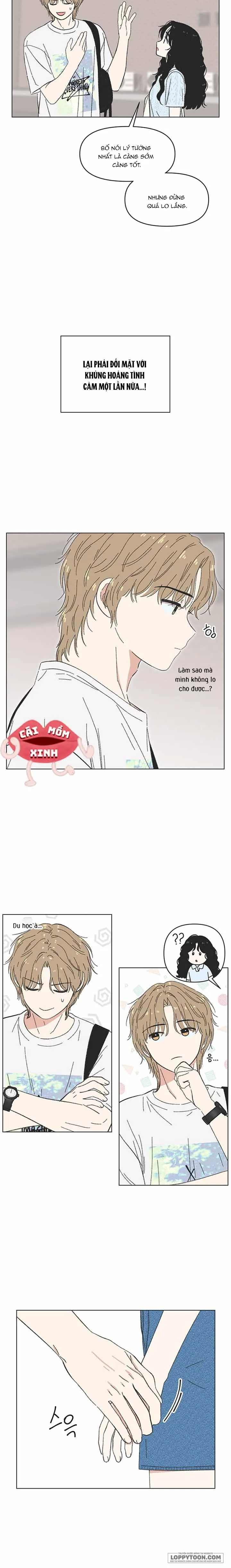 Thanh Xuân Ngọt Ngào Chap 66 - trang 4