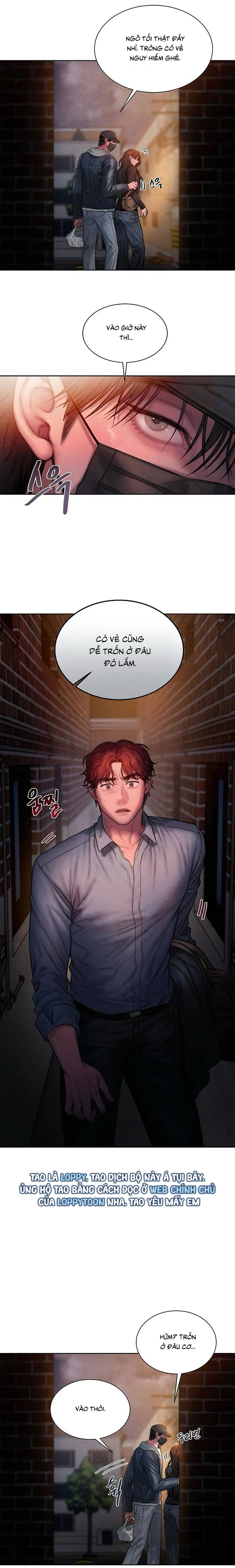 Greedy Chap 28 - 🔞 - trang 2