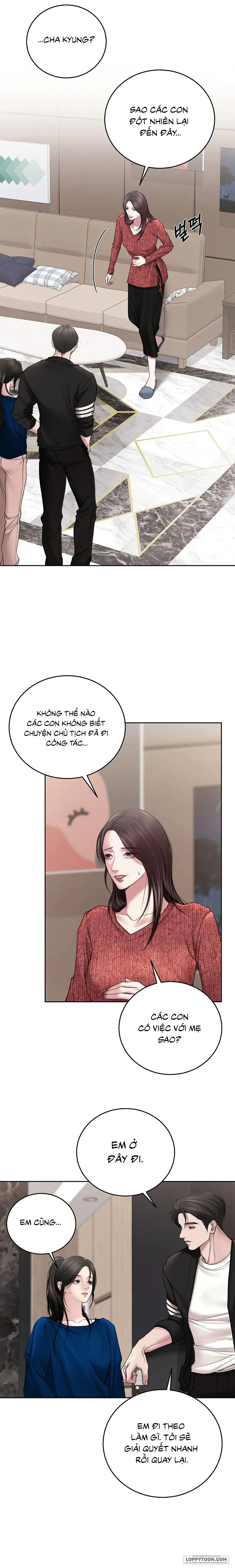 Cuộc Hôn Nhân Lừa Đảo Chap 13 - trang 10