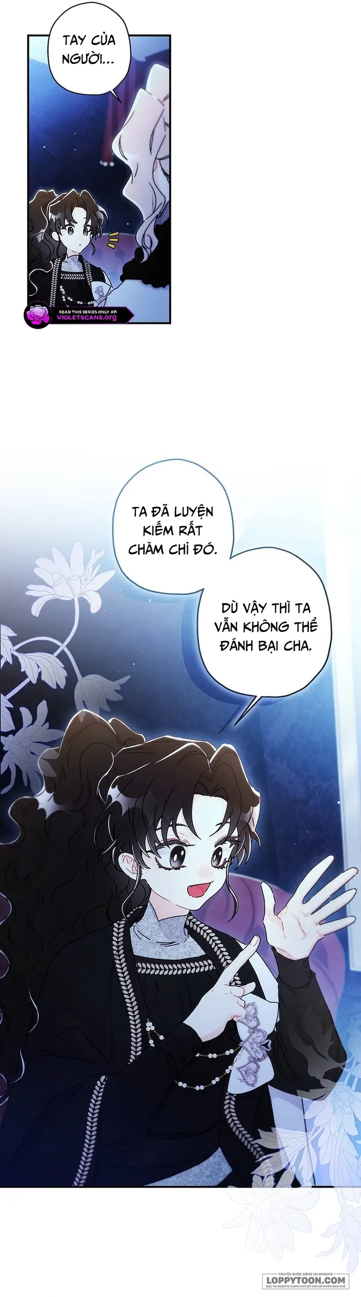 Tôi Đã Trở Thành Con Gái Nuôi Của Nam Chính Chap 140 - trang 18