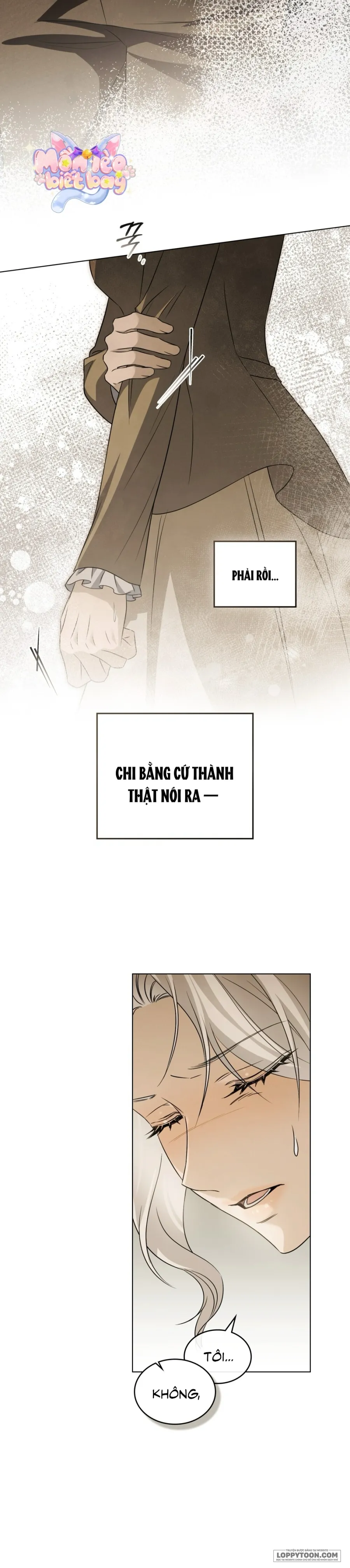 Nỗi Lạc Lõng Không Tên Chap 20 - trang 25