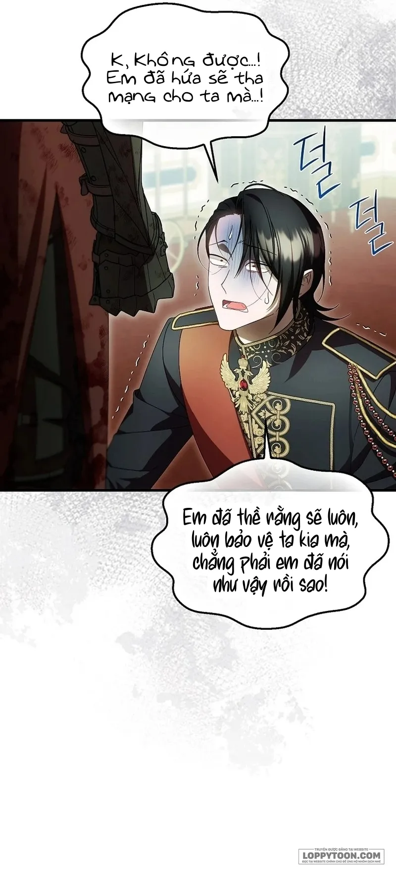 Lần Đầu Bé Út Được Yêu Thương Chap 96 - trang 23