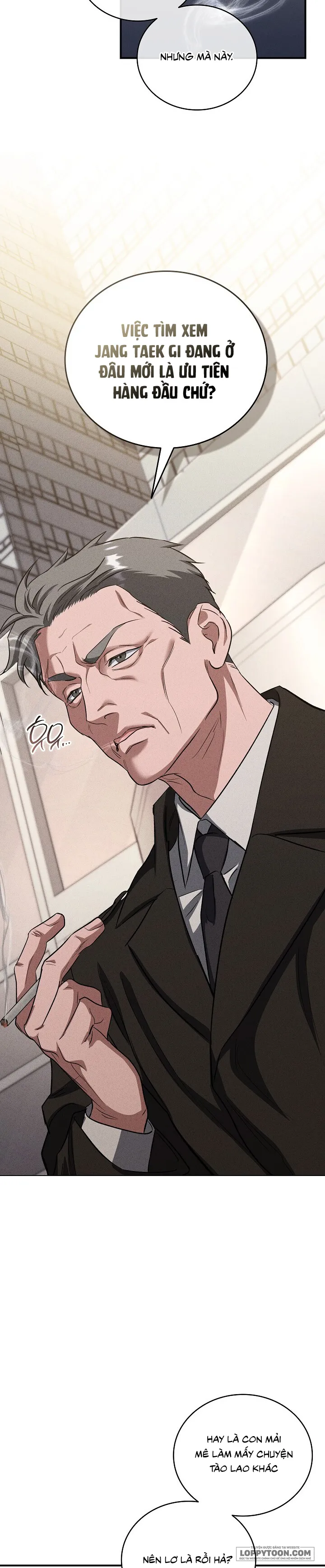 Ông Chú Chó Má Chap 20 - trang 10