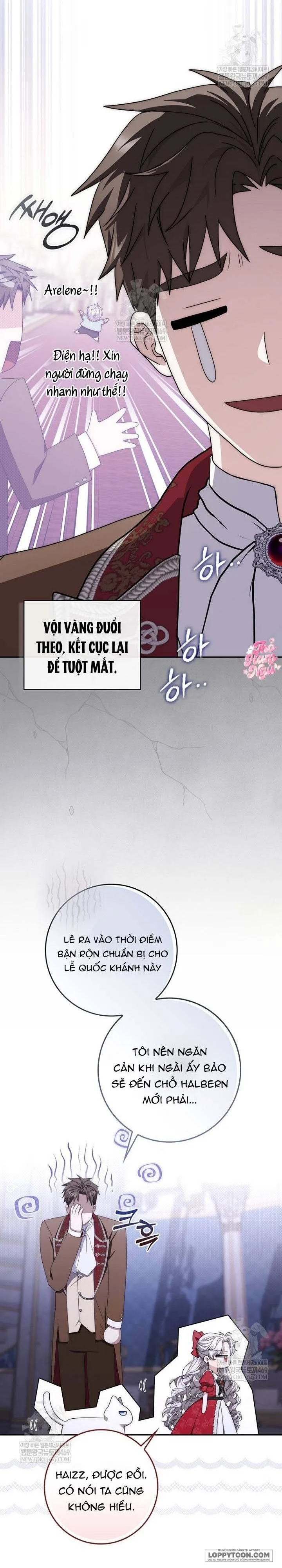 Nam Chính Bệnh Hoạn Ám Ảnh Với Sức Khoẻ Của Tôi Chap 52 - trang 7