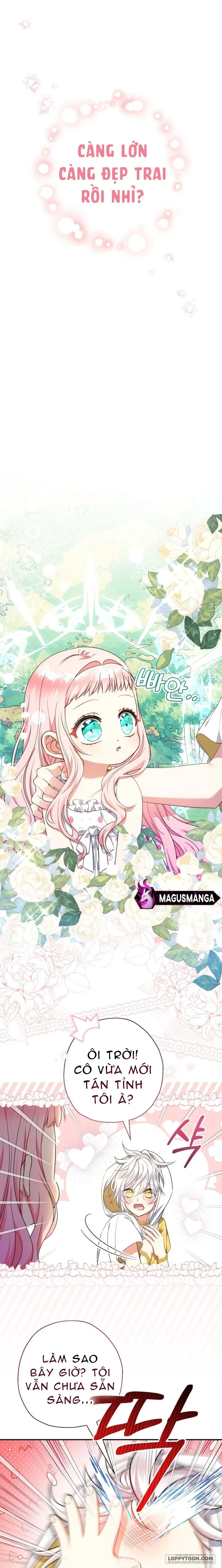 Tiểu Thư Tích Tiền Đi Bụi Chap 49 - trang 1