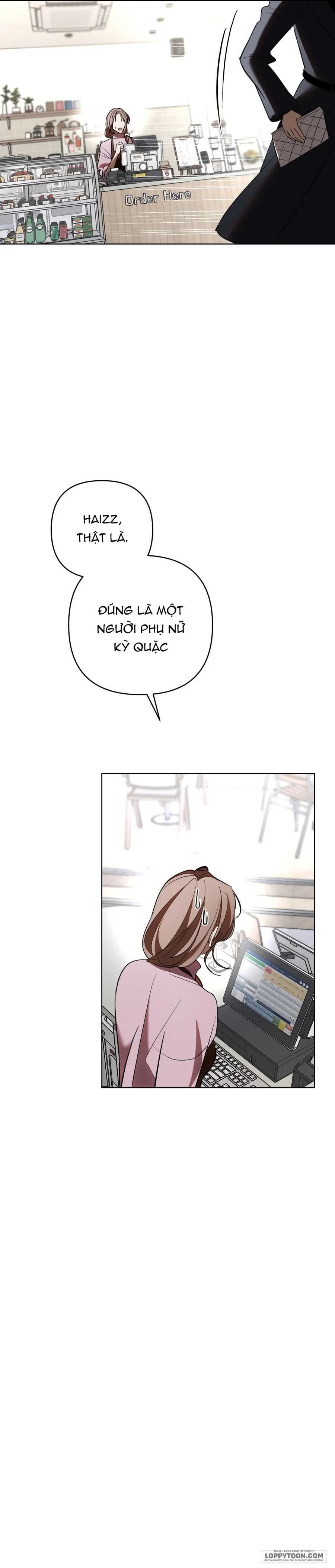 Ngưỡng Tuyệt Đối Chap 30 - trang 34