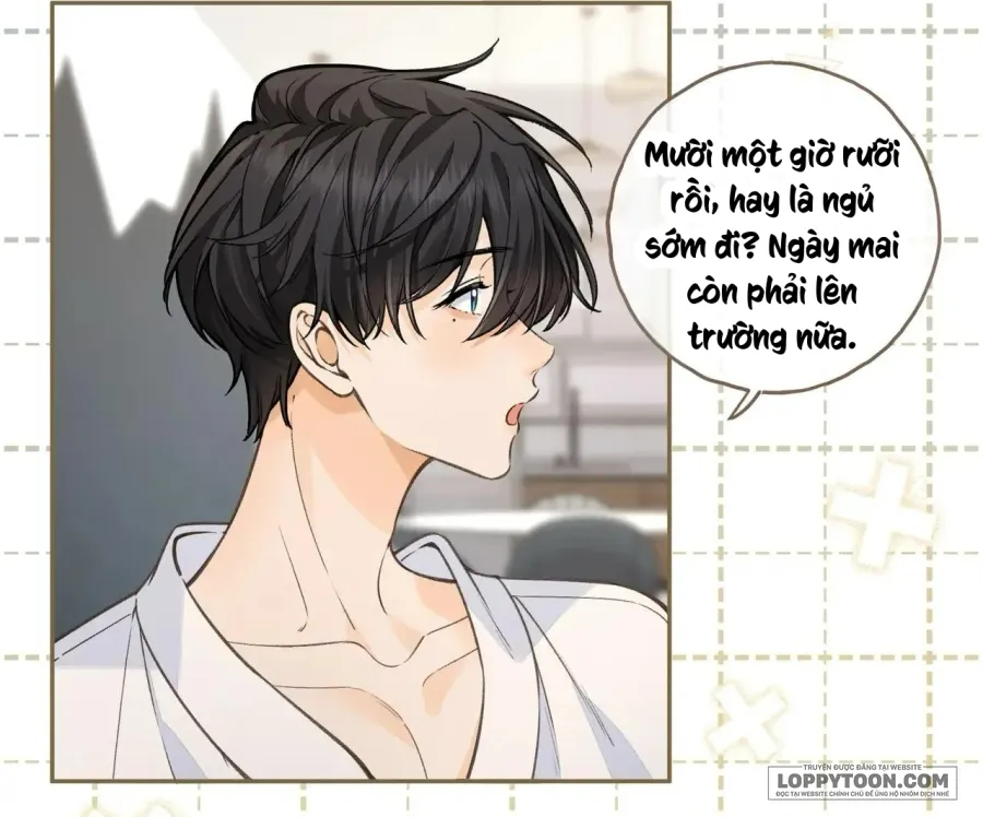 Em Chỉ Muốn Hít Vận Khí Của Anh Chap 83-84 - trang 52