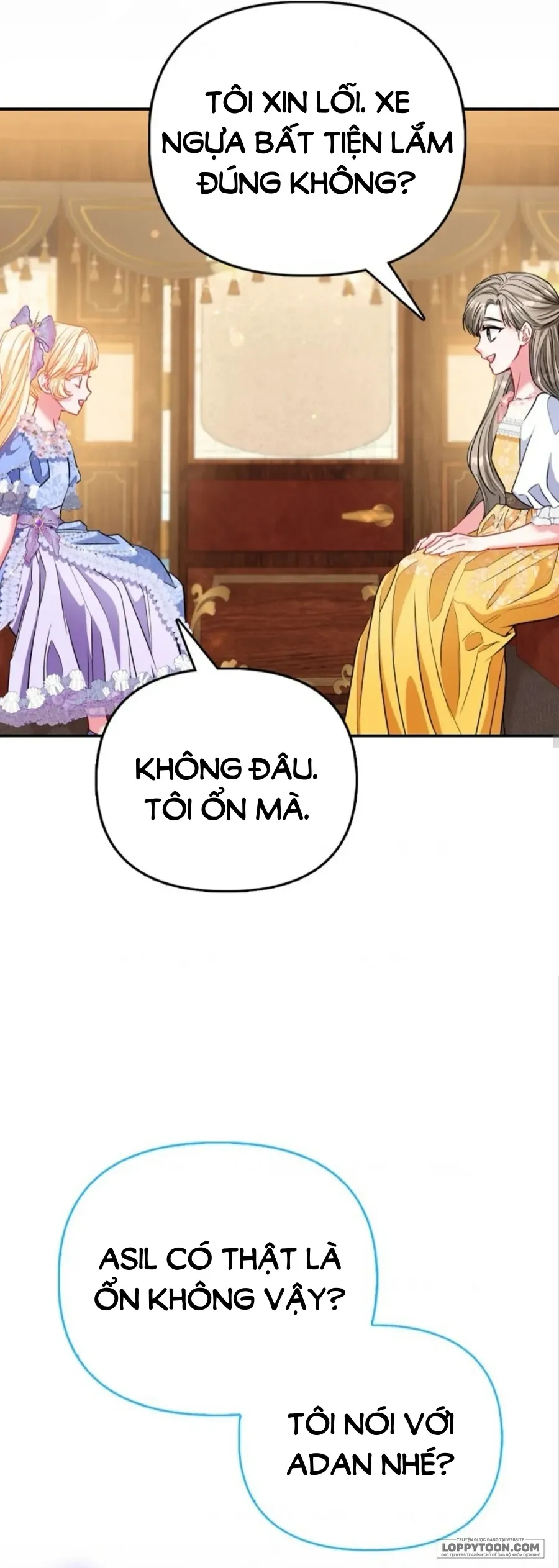 Nàng Công Chúa Của Mọi Người Chap 41 - trang 46