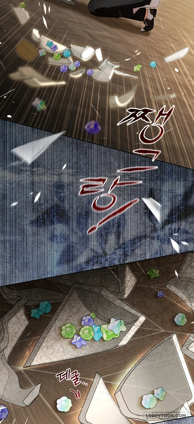 Được Yêu Thương Mà Còn Ngại Ngùng Sao Chap 111 - trang 58