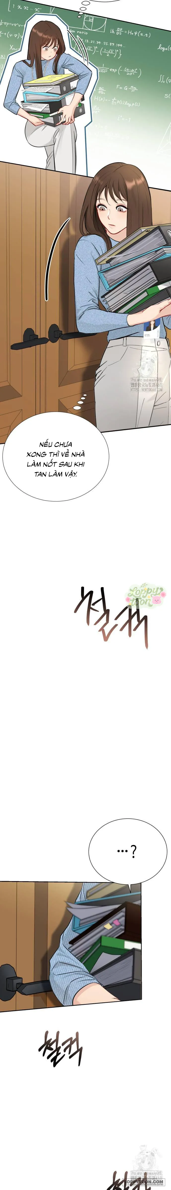Quyền Lực Của Thư Ký Chap 4 - trang 26
