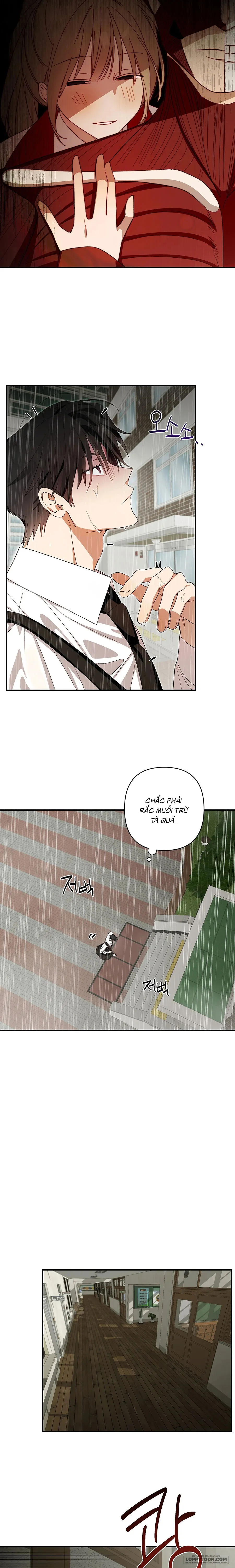 Chạm Vào Cơ Thể Chap 1 - trang 10