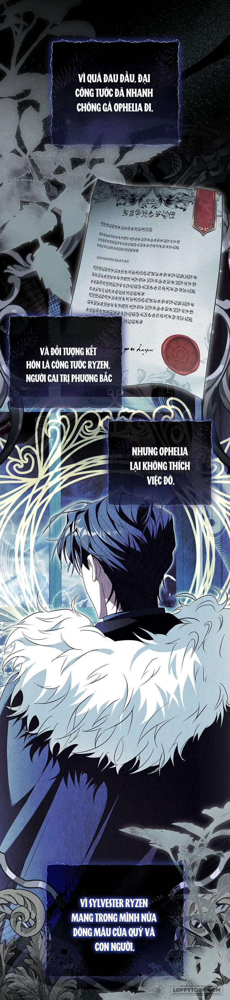 Chồng Ơi, Tại Sao Chúng Ta Không Thể Ly Hôn? Chap 1 - trang 24