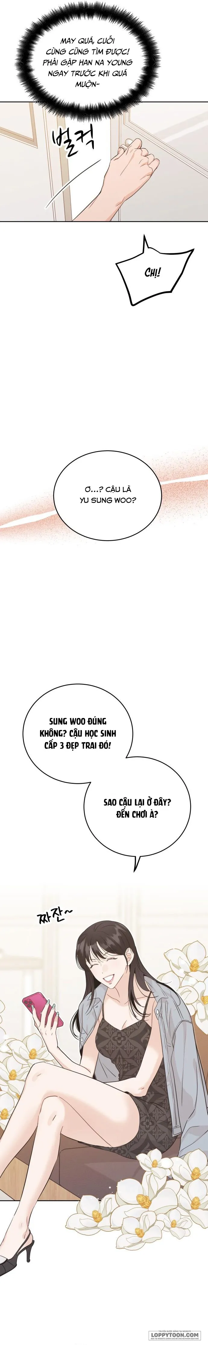 Người Một Nhà Chap 83.1 - Tập đặc biệt - trang 10