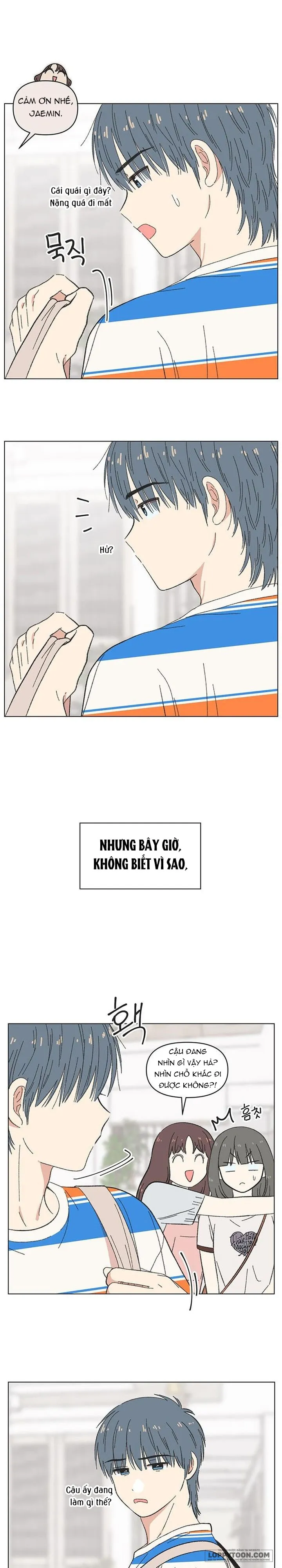 Thanh Xuân Ngọt Ngào Chap 75 - trang 4
