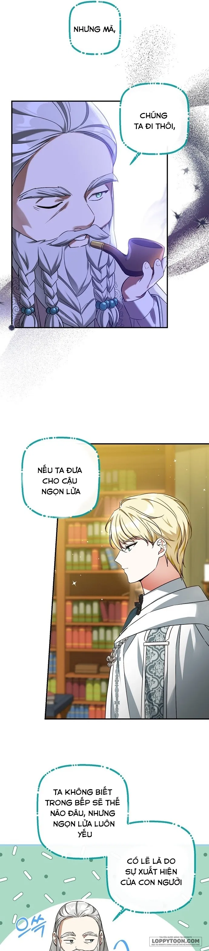 Thuần Hóa Hầu Tước Quái Dị Chap 45 - trang 19