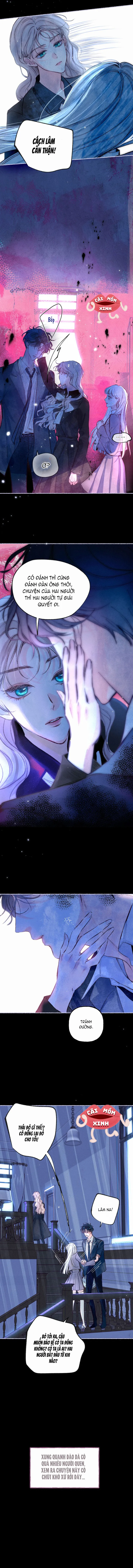 Hội Chứng Say Đắm Chap 4 - trang 6