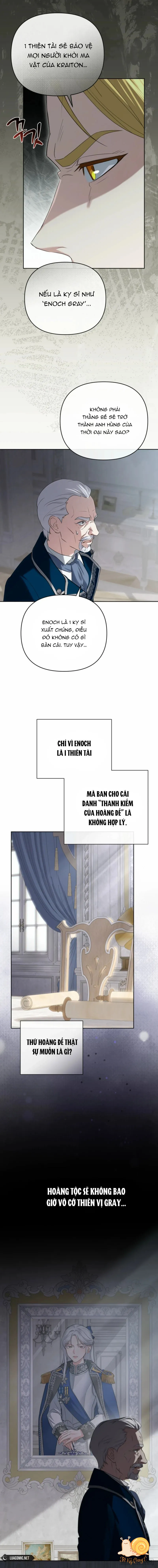 Gặp Lại Kẻ Thù Ở Lễ Đính Hôn Chap 14 - trang 5