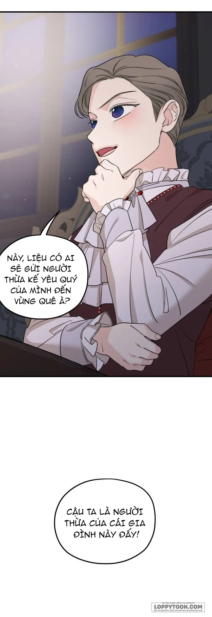 Gia Đình Chồng Quá Ám Ảnh Bởi Tôi Chap 49 - trang 51
