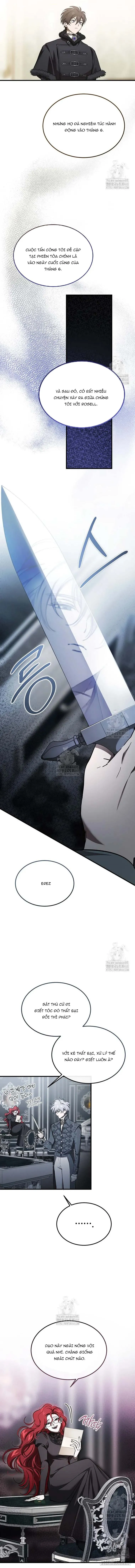 Ác Quỷ Nuôi Dưỡng Tiểu Thư Chap 91 - trang 8