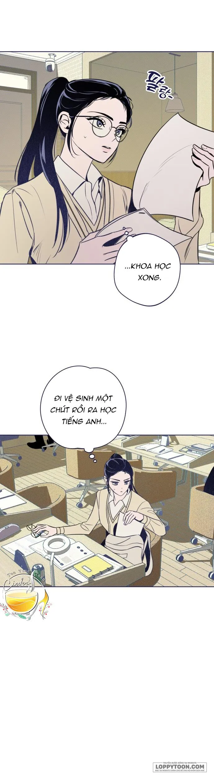 Trắc Nghiệm 4 Lựa Chọn Chap 19 - trang 13