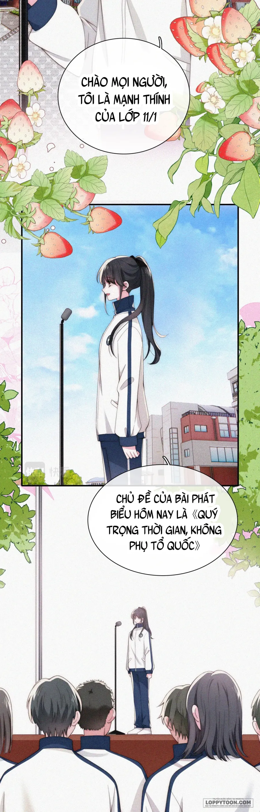 Một Lòng Cưng Chiều Chap 38 - trang 2
