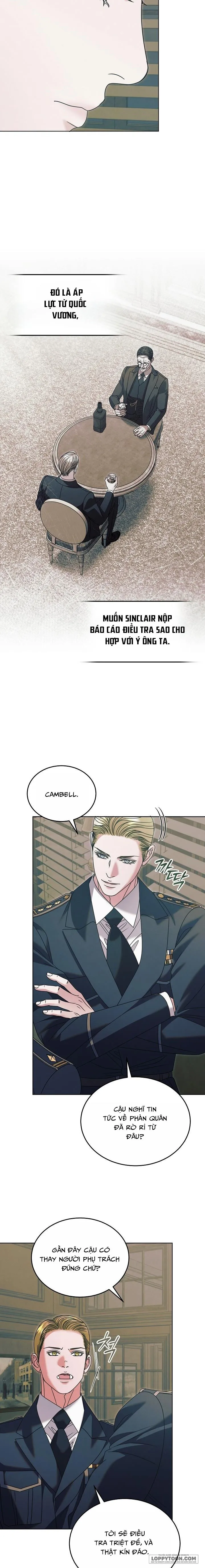 Hãy Cầu Xin Tôi Đi Chap 57 - trang 12