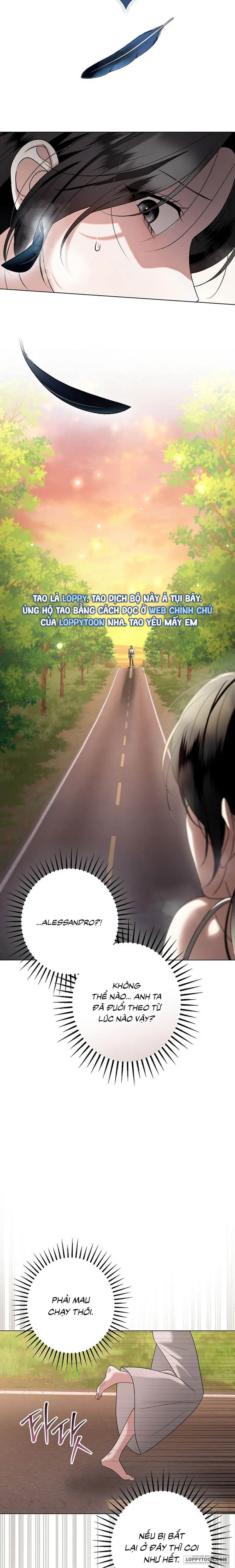 Điểm Chí (Solstice) Chap 53 - trang 31