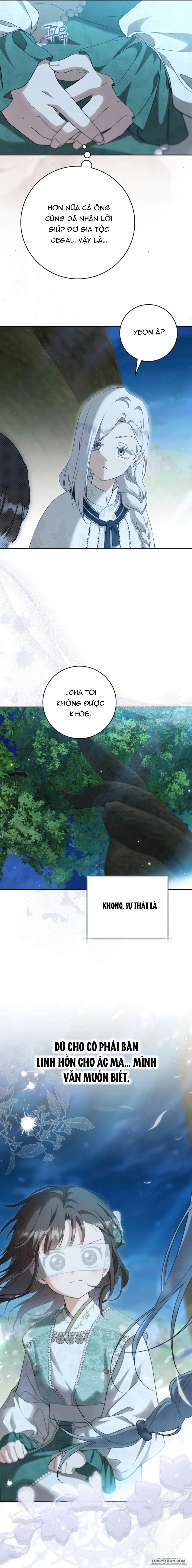 Trở Thành Cô Cháu Gái Bị Khinh Miệt Của Nhà Quyền Quý Chap 95 - trang 2
