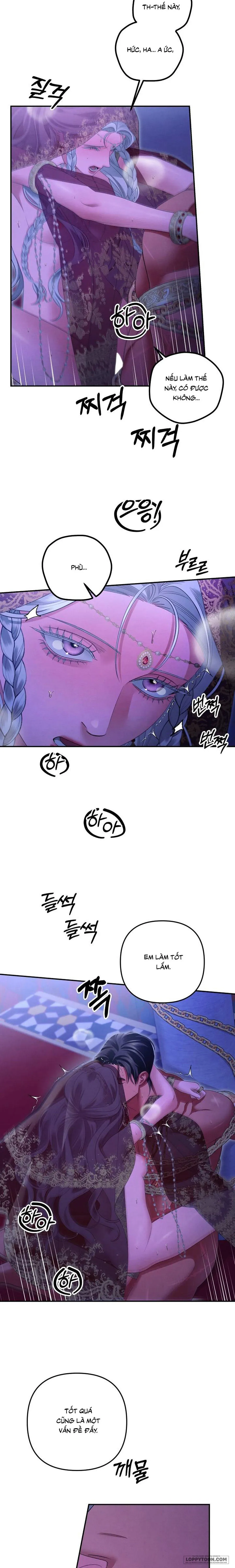 Cuộc Hôn Nhân Bị Cướp Đoạt Chap 77 - 🔞🔞🔞🔞🔞 - trang 11