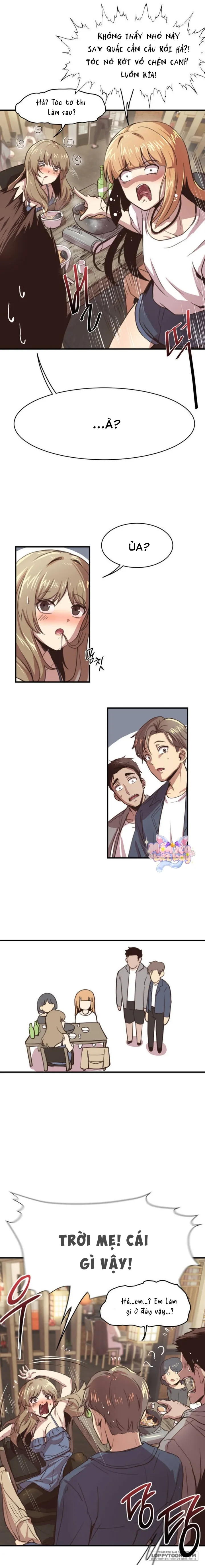 Bạn Bè Của Anh Trai Chap 1 - trang 7