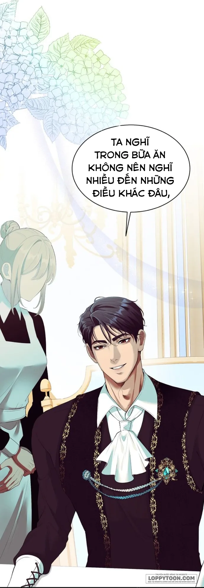 Qua Đêm Với Người Chồng Sắp Ly Hôn Chap 4 - trang 16