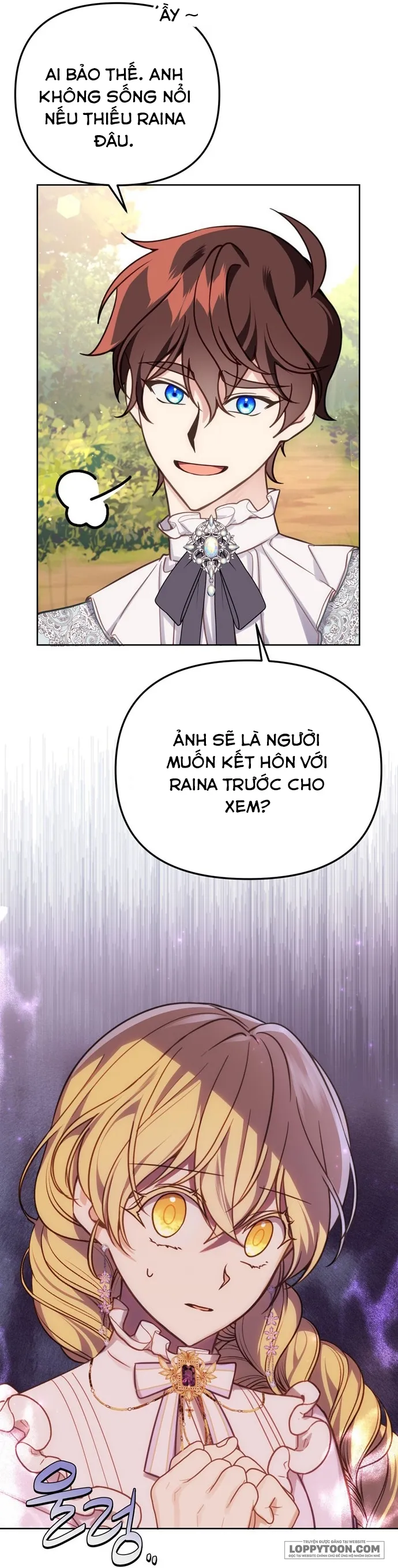 Cuộc Sống Hạnh Phúc Cùng Chồng Chap 35 - trang 27