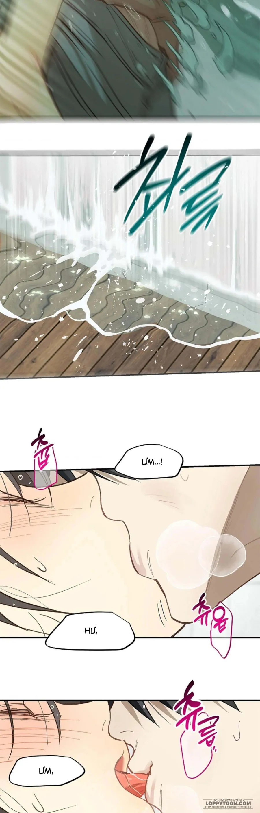 Đóa Hoa Là Mồi Nhử Chap 30 - 🔞 - trang 6