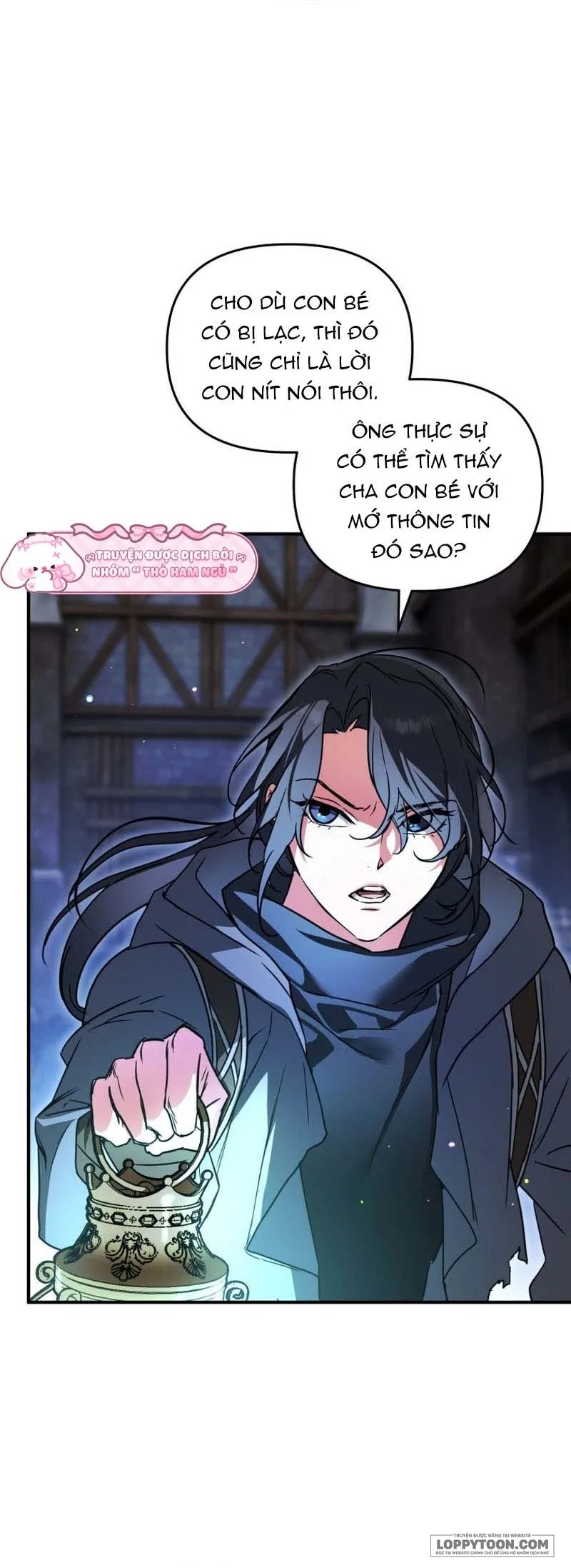 Bé Con Thiên Tài Bí Mật Đi Tìm Cha Chap 7 - trang 19