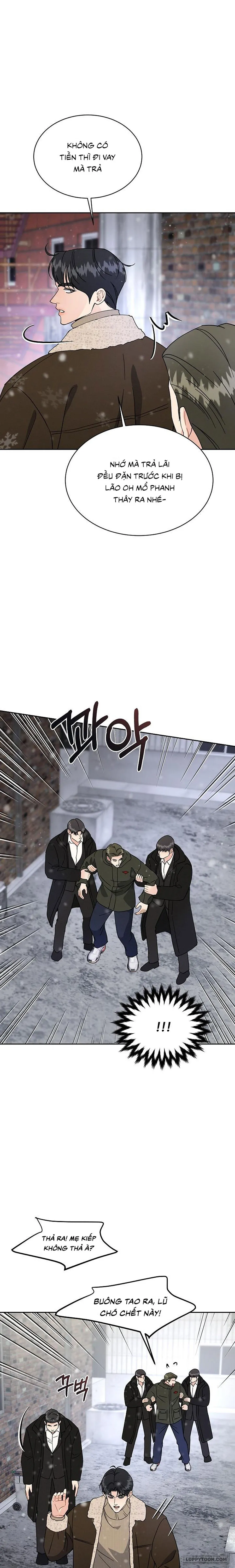Lãng Mạn Chân Phương Chap 37 - END - trang 13