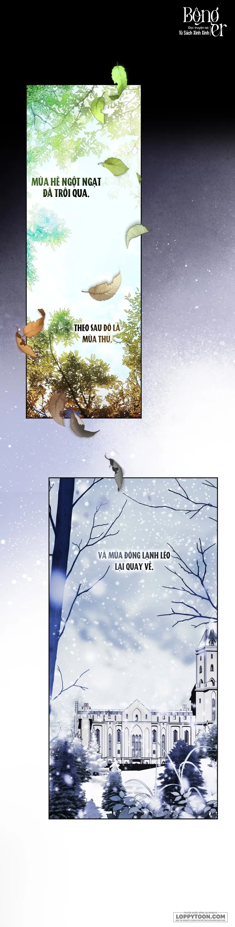 Tôi Chỉ Cần Con Của Công Tước Chap 2 - trang 22